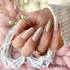 Claresa Love Story 1, 2, paint gel White