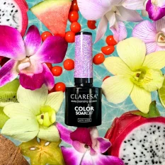Gel lak CLARESA® TROPICAL ESCAPE 8, 5g