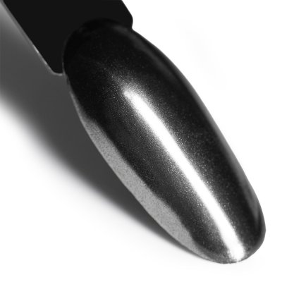 Glass Effect Silver - 2