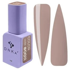 Gél lak DNKa' Color 0011, 7ml